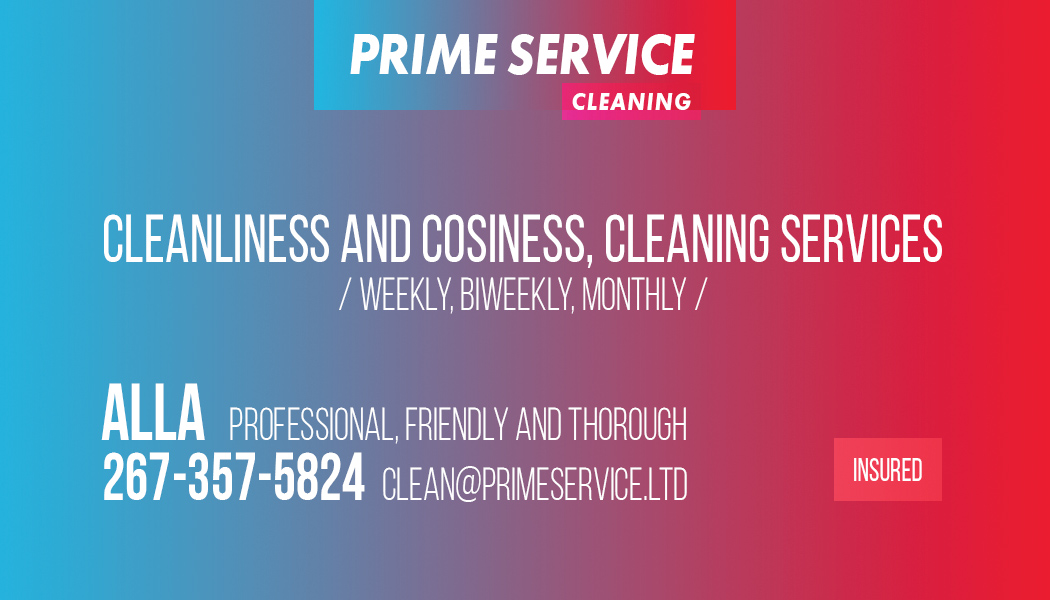 Prime Service Cleaning